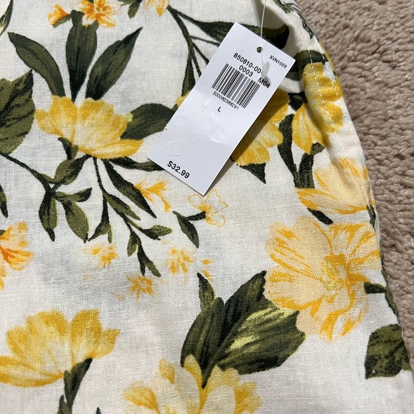 New with tags size large. - Picture 2 of 3